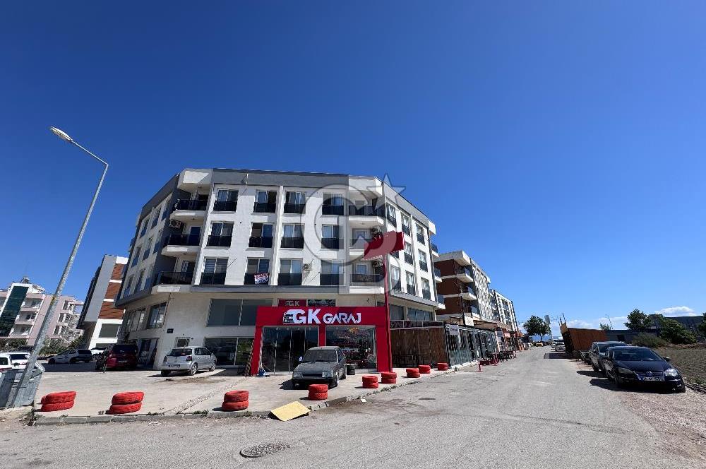 Seyrek Country Plus Sitesi ara kat , 1+0 eşyalı daire