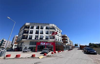 Seyrek Country Plus Sitesi ara kat , 1+0 eşyalı daire