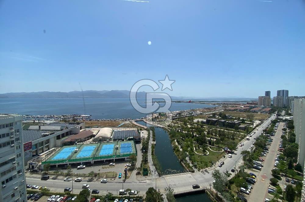 Mavişehir Selçuk 4 Blokları 4+1 Deniz Manzaralı Satılık Daire