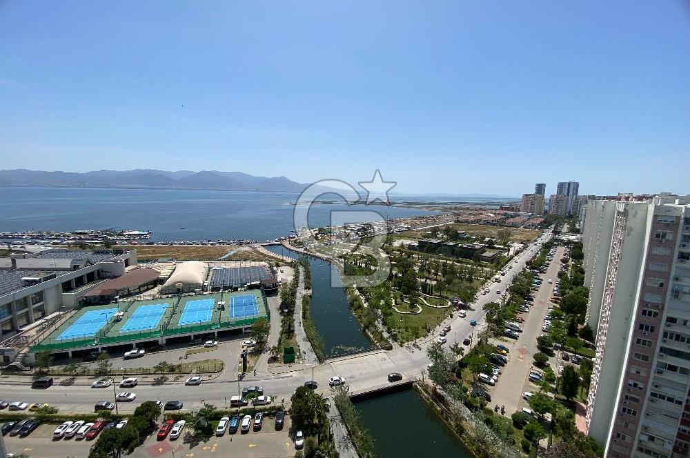 Mavişehir Selçuk 4 Blokları 4+1 Deniz Manzaralı Satılık Daire