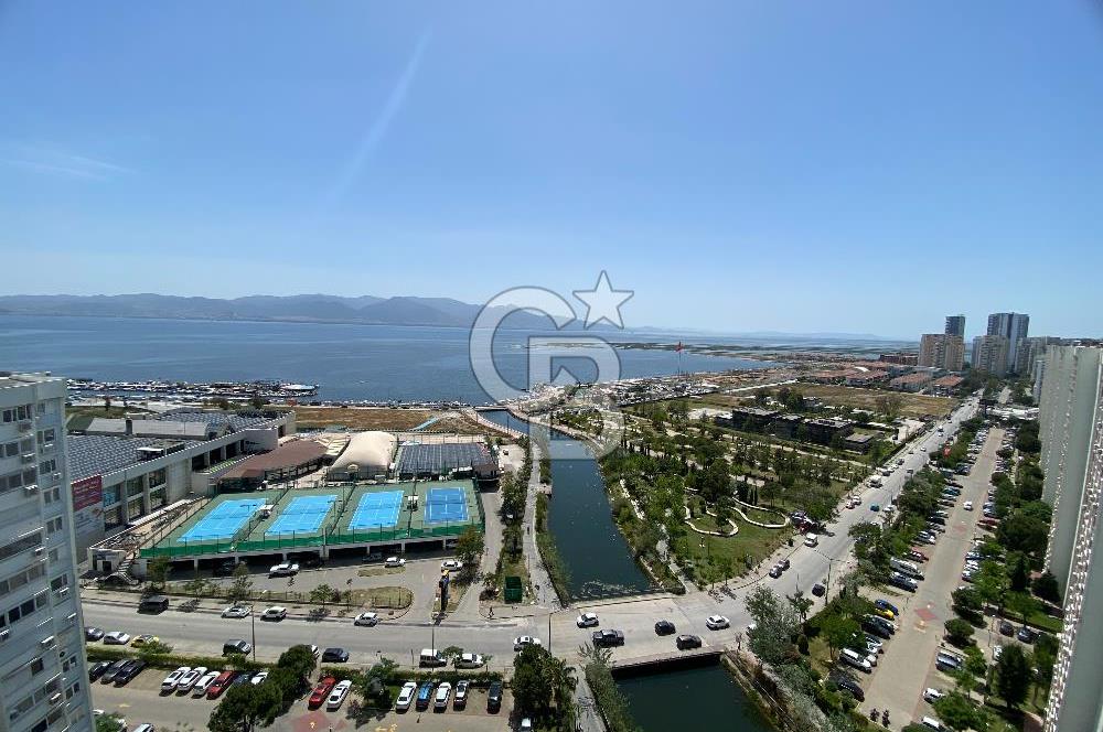 Mavişehir Selçuk 4 Blokları 4+1 Deniz Manzaralı Satılık Daire