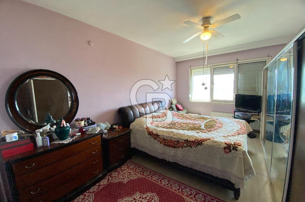 Mavişehir Selçuk 4 Blokları 4+1 Deniz Manzaralı Satılık Daire