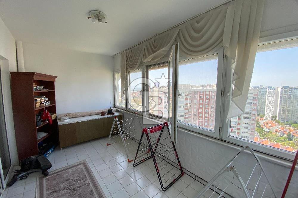 Mavişehir Selçuk 4 Blokları 4+1 Deniz Manzaralı Satılık Daire