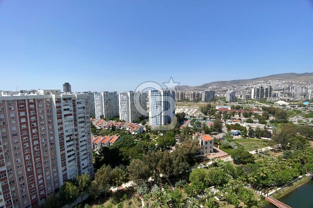 Mavişehir Selçuk 4 Blokları 4+1 Deniz Manzaralı Satılık Daire
