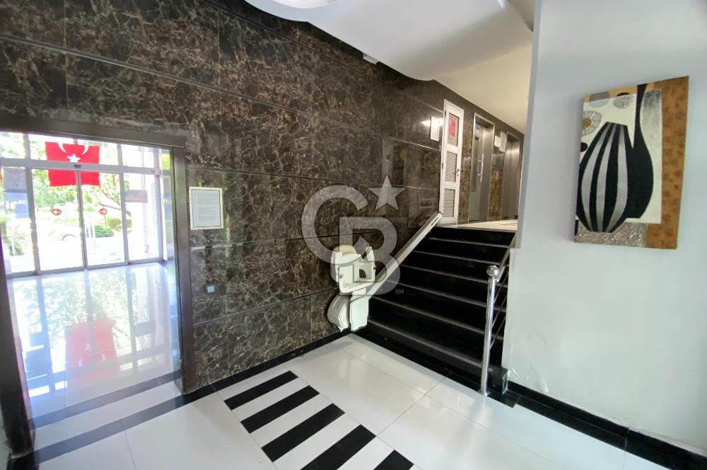 Mavişehir Selçuk 4 Blokları 4+1 Deniz Manzaralı Satılık Daire