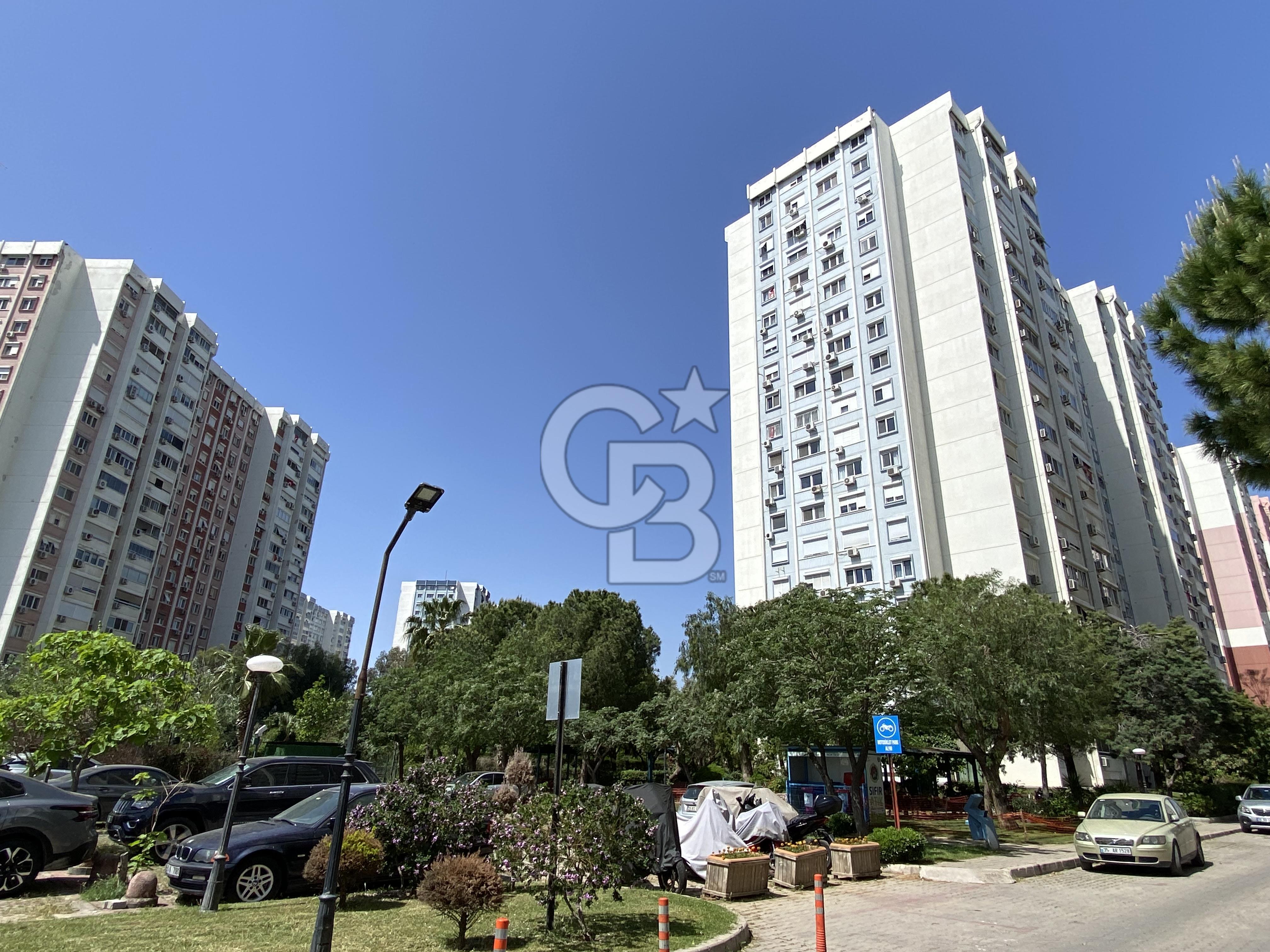 Mavişehir Selçuk 4 Blokları 4+1 Deniz Manzaralı Satılık Daire