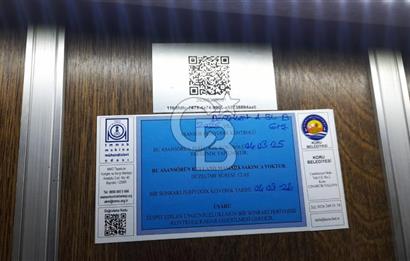 ÇINARCIK KORU BELDESİNDE DENİZ MANZARALI 2+1 SATILIK DAİRE