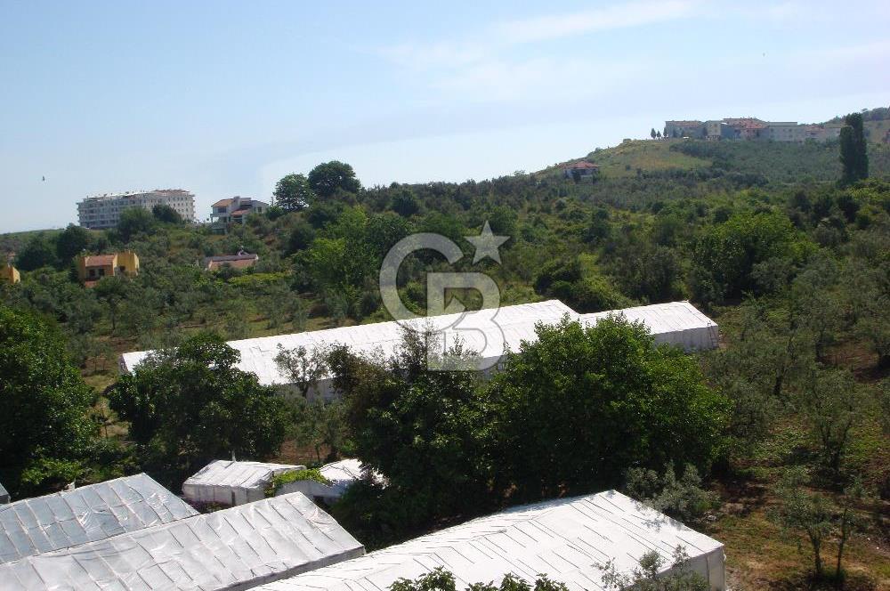 ÇINARCIK KORU BELDESİNDE DENİZ MANZARALI 2+1 SATILIK DAİRE