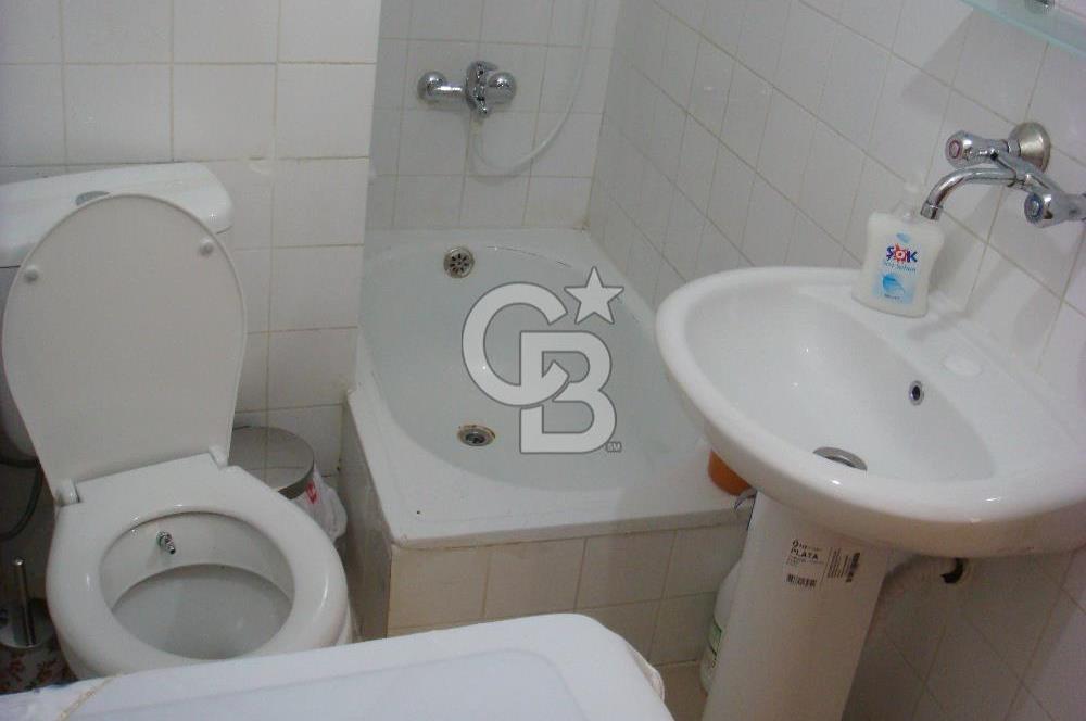 ÇINARCIK KORU BELDESİNDE DENİZ MANZARALI 2+1 SATILIK DAİRE