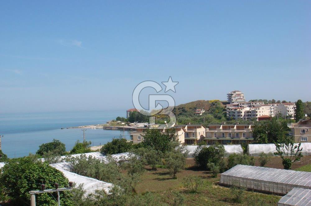 ÇINARCIK KORU BELDESİNDE DENİZ MANZARALI 2+1 SATILIK DAİRE