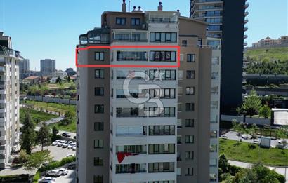 ÇANKAYA ÜMİTKÖY MUTLUKENT MAH. ŞEHİR MANZARALI SATILIK 4+1 DAİRE