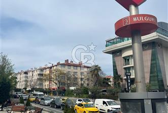 Üsküdar Bulgurlu'da Cadde Üzeri Satılık Dükkan 