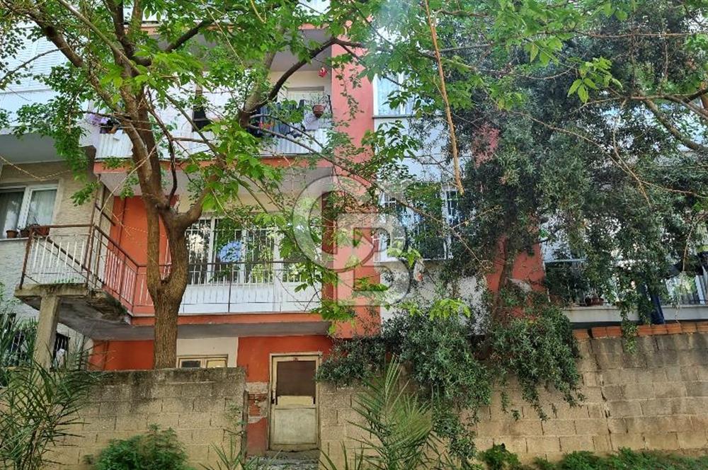 Bozyaka SSK Arkası Yatırımlık Satılık Komple Bina