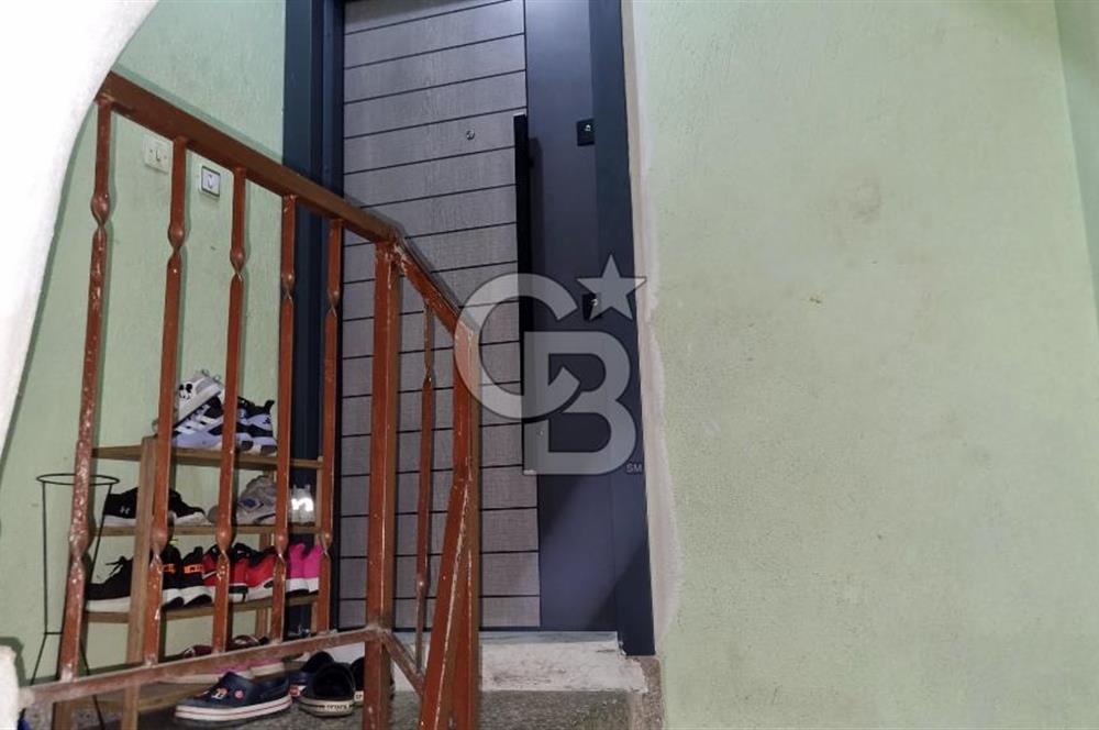Bozyaka SSK Arkası Yatırımlık Satılık Komple Bina