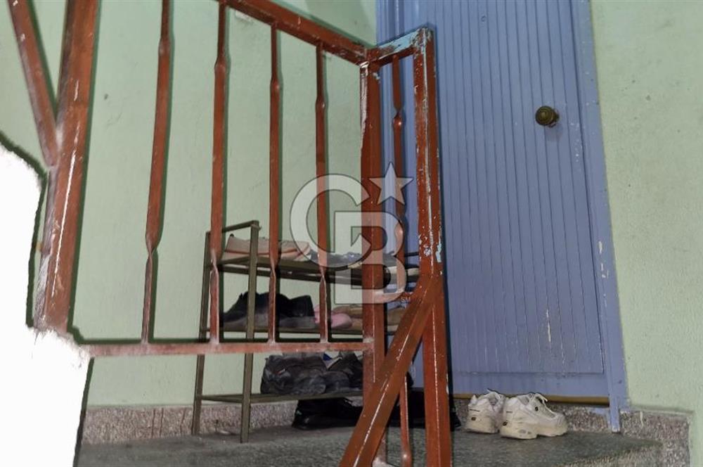 Bozyaka SSK Arkası Yatırımlık Satılık Komple Bina