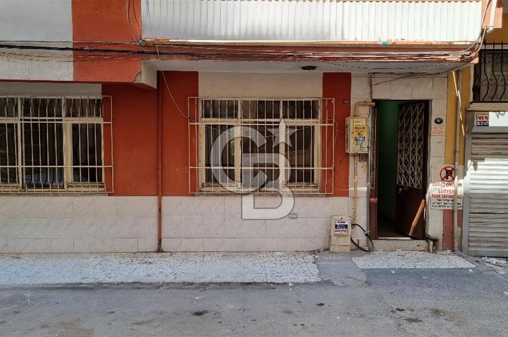 Bozyaka SSK Arkası Yatırımlık Satılık Komple Bina