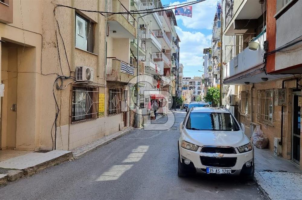 Bozyaka SSK Arkası Yatırımlık Satılık Komple Bina