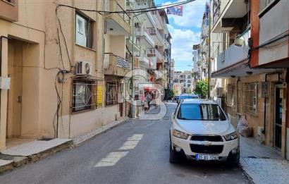 Bozyaka SSK Arkası Yatırımlık Satılık Komple Bina