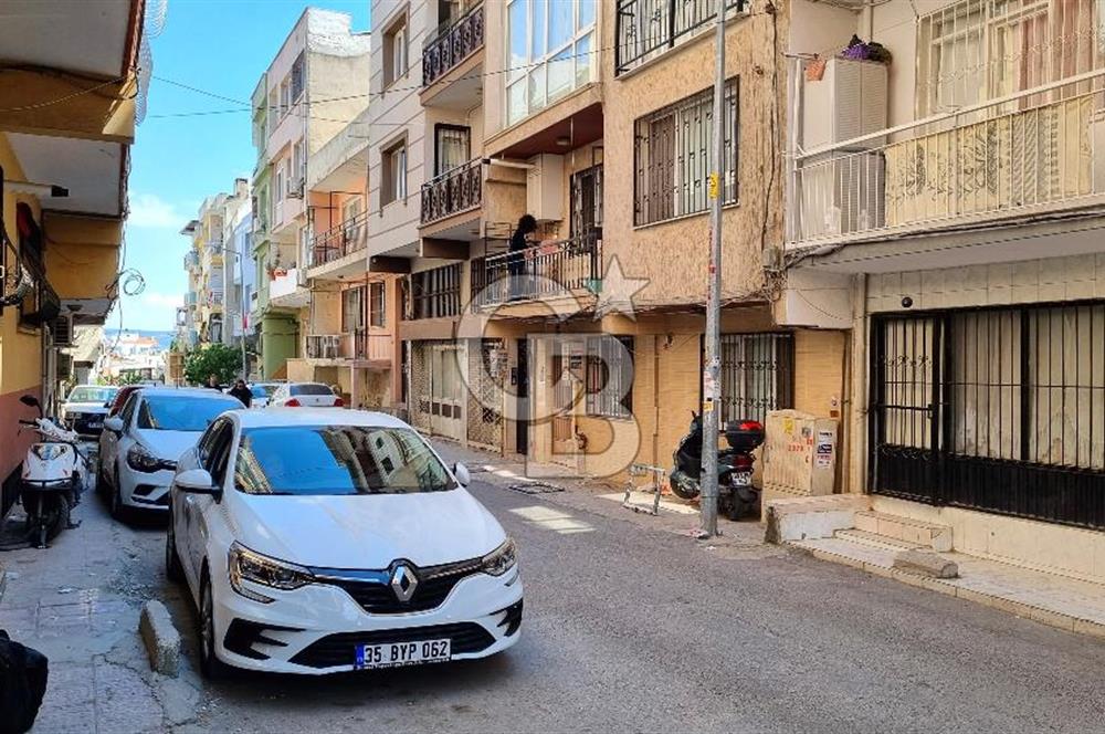 Bozyaka SSK Arkası Yatırımlık Satılık Komple Bina