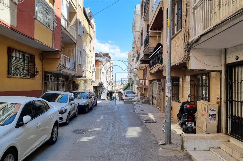 Bozyaka SSK Arkası Yatırımlık Satılık Komple Bina