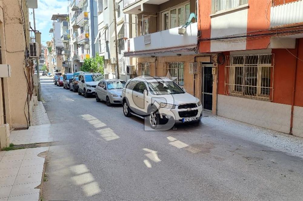 Bozyaka SSK Arkası Yatırımlık Satılık Komple Bina