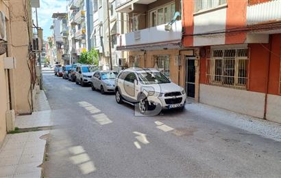Bozyaka SSK Arkası Yatırımlık Satılık Komple Bina