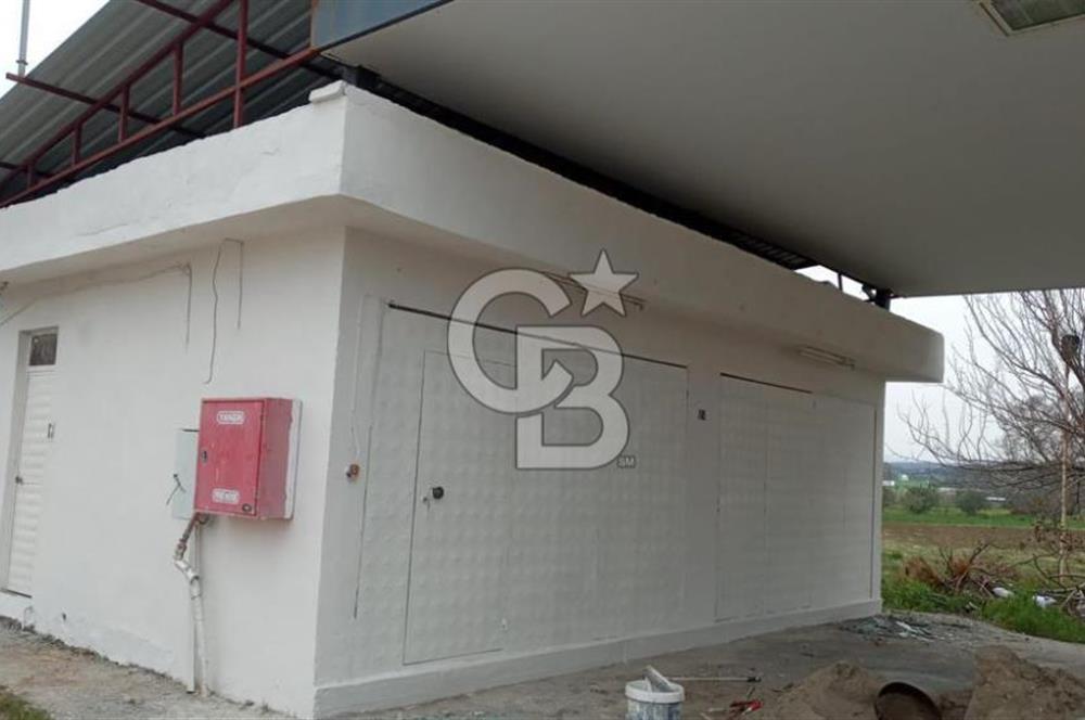 KELEPİR AKARYAKIT İSTASYONU MANİSA KIRKAĞAÇ İLYASLAR 
