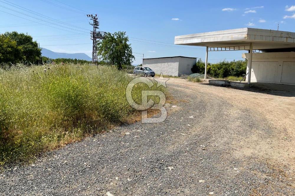 KELEPİR AKARYAKIT İSTASYONU MANİSA KIRKAĞAÇ İLYASLAR 