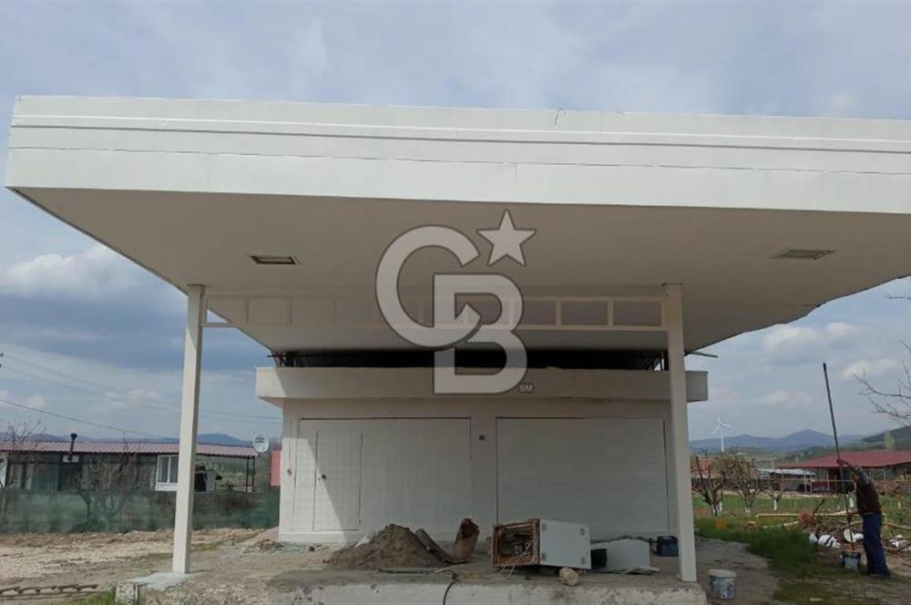 KELEPİR AKARYAKIT İSTASYONU MANİSA KIRKAĞAÇ İLYASLAR 