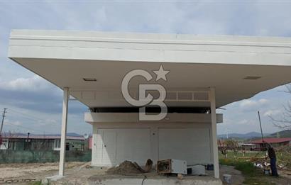 KELEPİR AKARYAKIT İSTASYONU MANİSA KIRKAĞAÇ İLYASLAR 