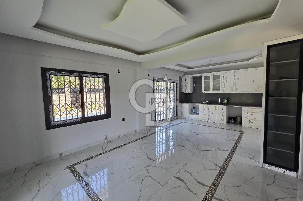 BUCA GÖLET YAKINI SATILIK 4+2 TAM MÜSTAKİL HAVUZLU TRIPLEX VİLLA