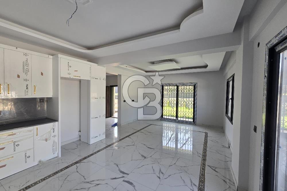 BUCA GÖLET YAKINI SATILIK 4+2 TAM MÜSTAKİL HAVUZLU TRIPLEX VİLLA