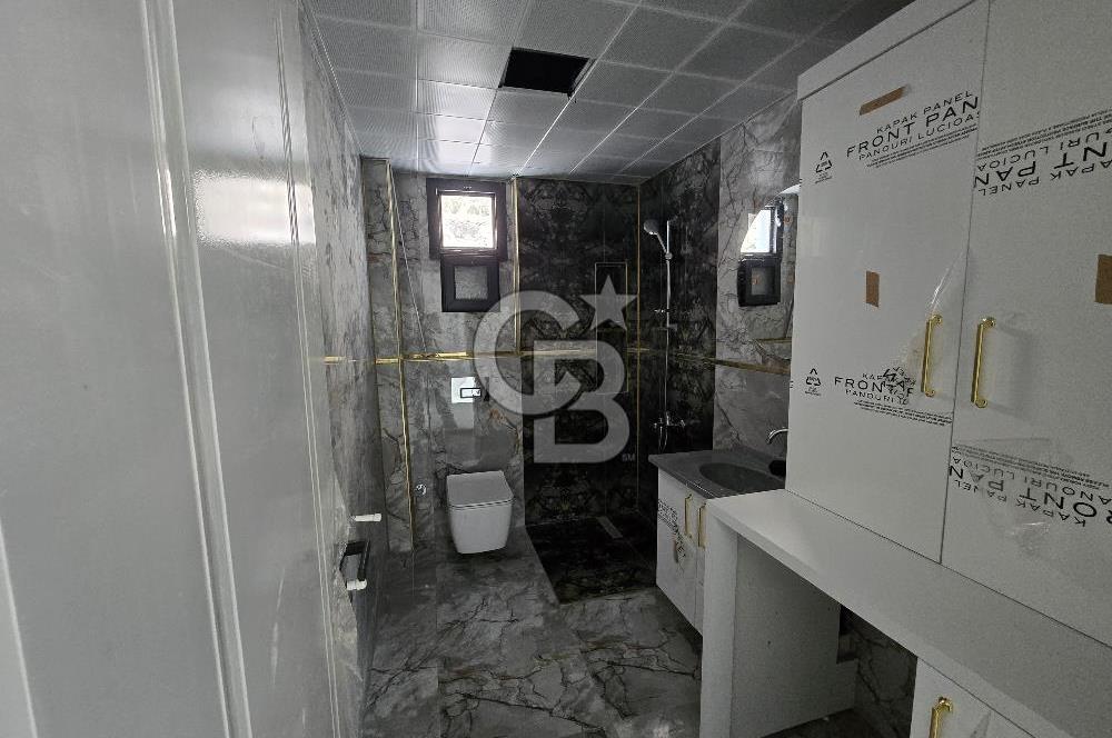 BUCA GÖLET YAKINI SATILIK 4+2 TAM MÜSTAKİL HAVUZLU TRIPLEX VİLLA