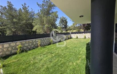BUCA GÖLET YAKINI SATILIK 4+2 TAM MÜSTAKİL HAVUZLU TRIPLEX VİLLA