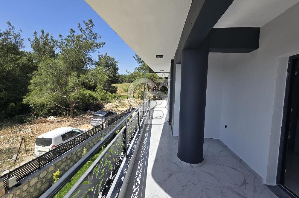 BUCA GÖLET YAKINI SATILIK 4+2 TAM MÜSTAKİL HAVUZLU TRIPLEX VİLLA