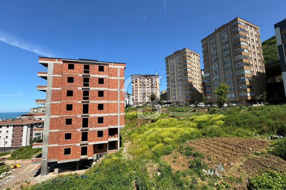 TRABZON 2. NOLU BEŞİRLİ MAH. 145 M2 3+1 SATILIK DAİRELER