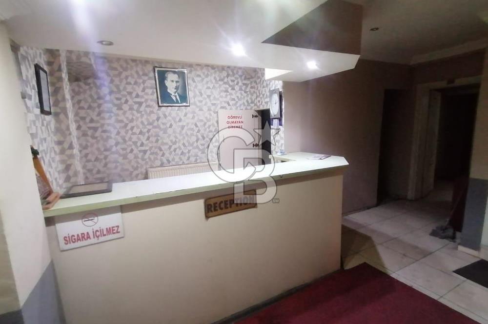 TRABZON DEĞİRMENDERE DE ANA YOLDA SATILIK OTEL BİNASI