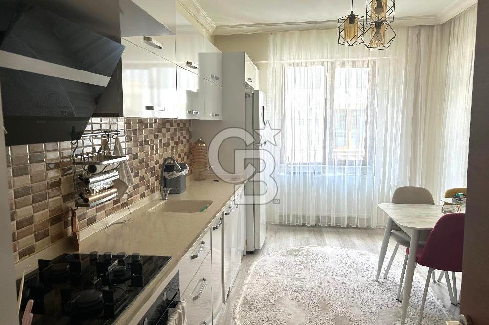 CB ATA'DAN ERZURUM ŞÜKRÜPAŞA SEMTİNDE İÇİ LÜKS 3+1 DAİRE