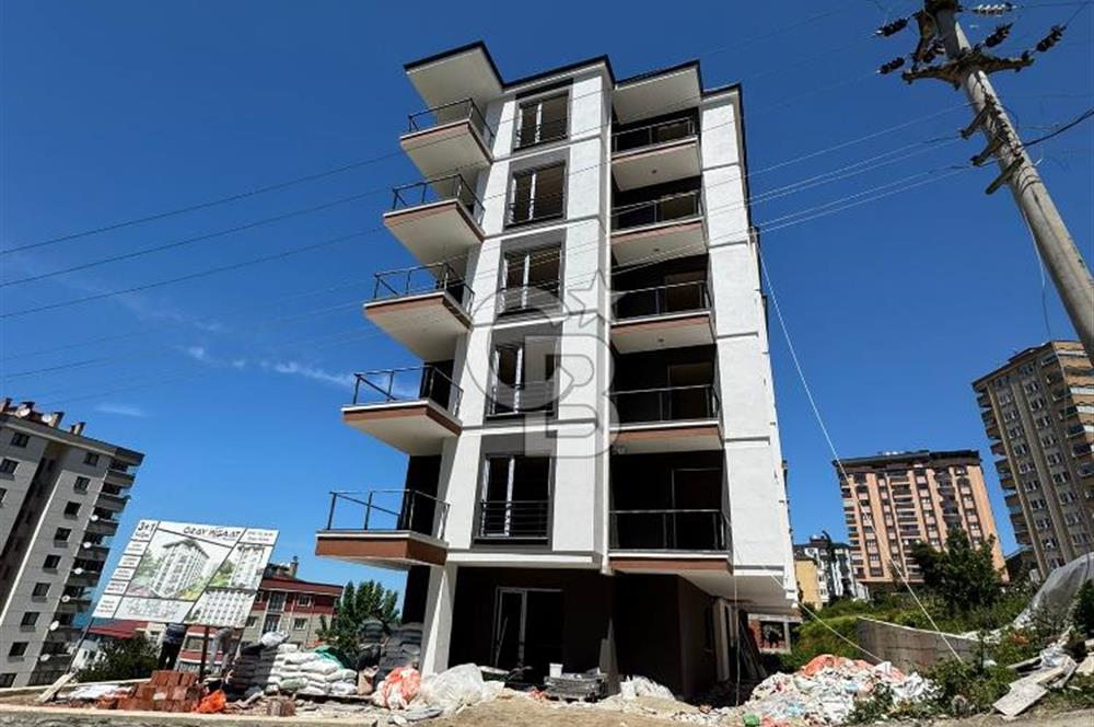 TRABZON 2. NOLU BEŞİRLİ MAH. 145 M2 3+1 SATILIK DAİRELER