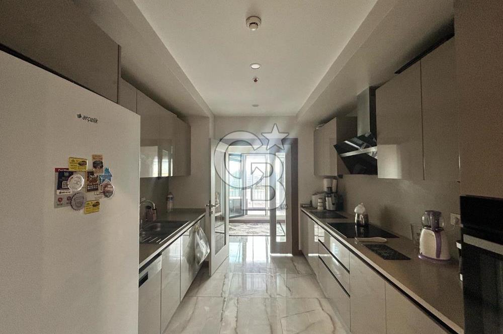 BAHÇEŞEHİR TUAL'DE 3.PARSEL KAPALI TERASLI 2+1 SATILIK DAİRE