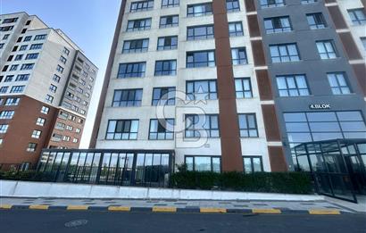 BAHÇEŞEHİR TUAL'DE 3.PARSEL KAPALI TERASLI 2+1 SATILIK DAİRE