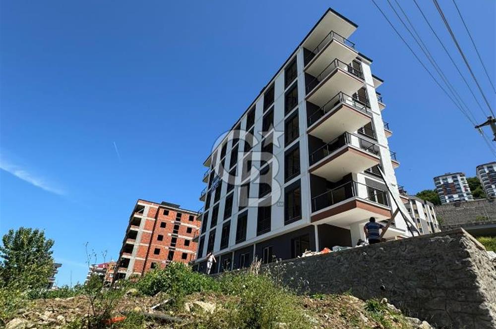 TRABZON 2. NOLU BEŞİRLİ MAH. 145 M2 3+1 SATILIK DAİRELER