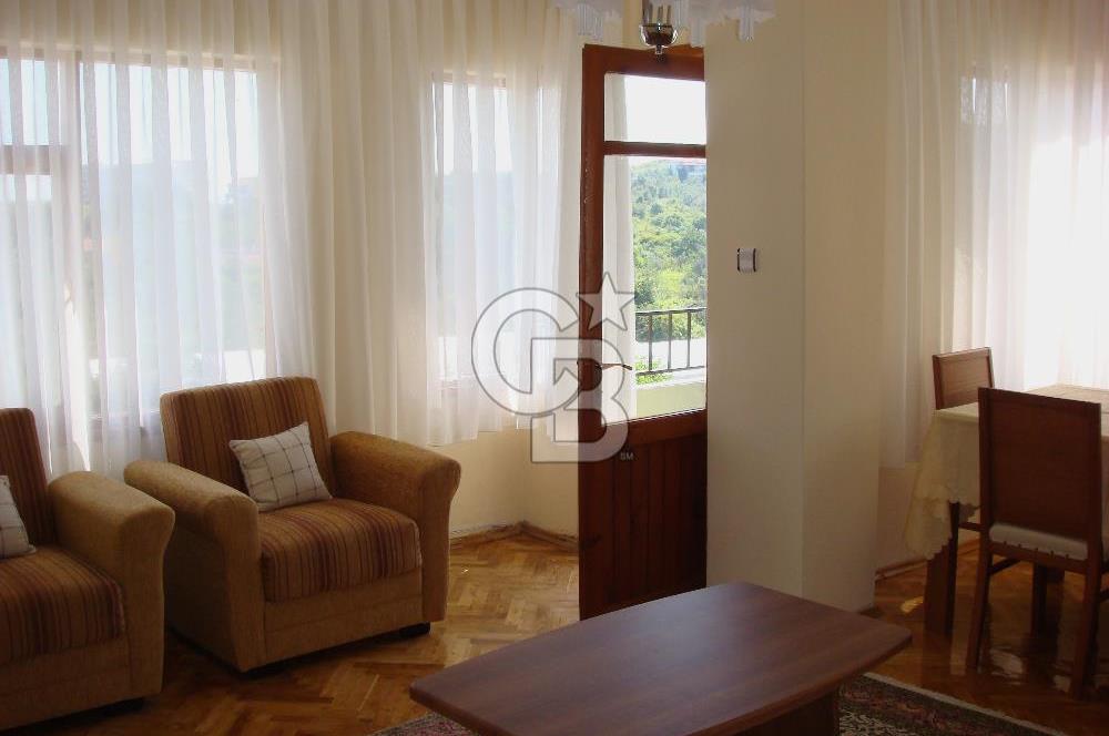 ÇINARCIK KORU BELDESİNDE DENİZ MANZARALI 2+1 SATILIK DAİRE