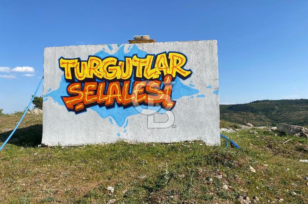 Menemen Turgutlar Köyü Doğanın Kalbin de Satılık Tarla