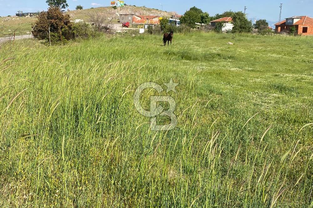 Menemen Turgutlar Köyü Doğanın Kalbin de Satılık Tarla