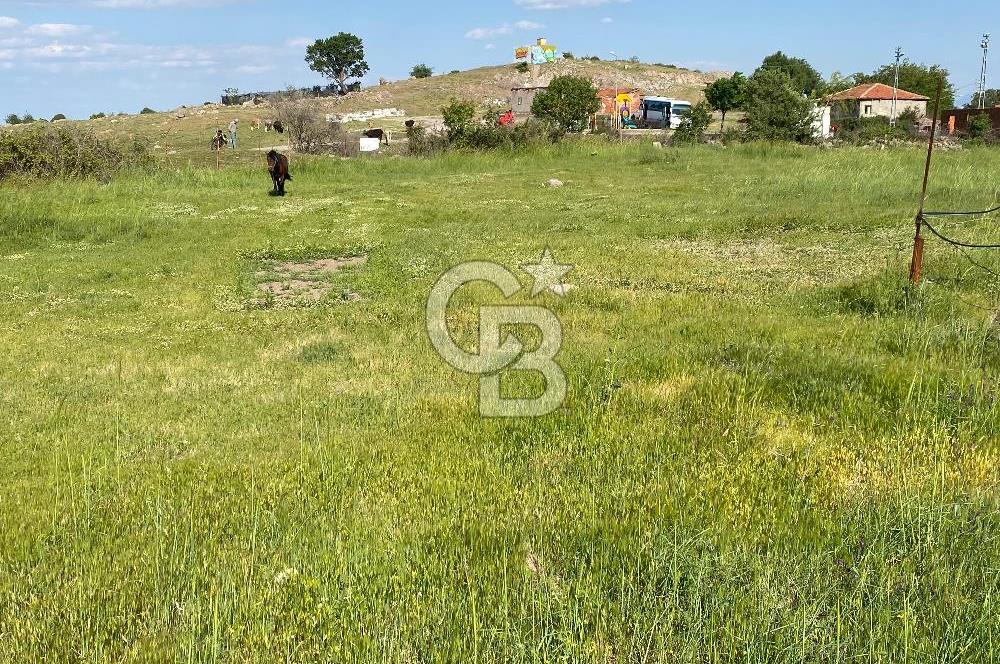 Menemen Turgutlar Köyü Doğanın Kalbin de Satılık Tarla