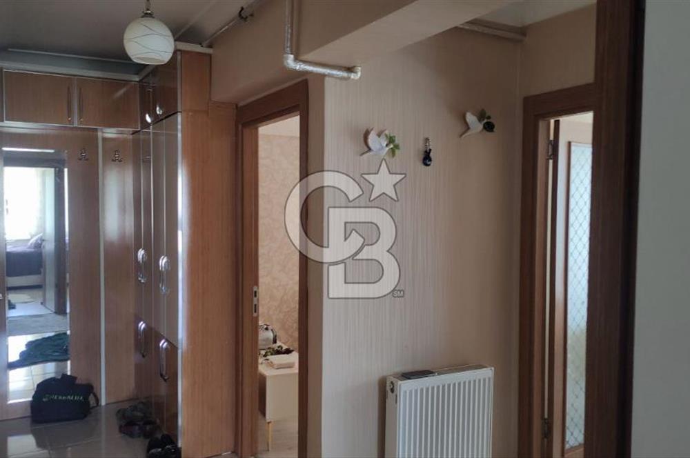 ERYAMAN'DA İÇİ YAPILI 125 M2 3+1 EBEVEYN BANYOLU SATILIK DAİRE