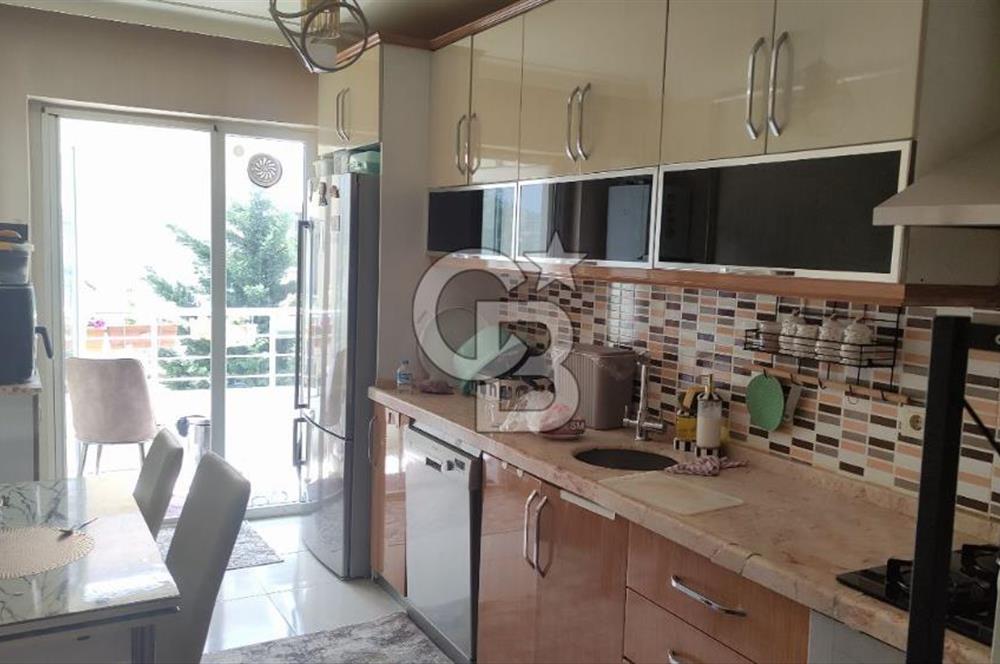 ERYAMAN'DA İÇİ YAPILI 125 M2 3+1 EBEVEYN BANYOLU SATILIK DAİRE