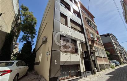 TARİHİ ASANSÖRDE BAHÇELİ GENİŞ 1+1 SATILIK DAİRE