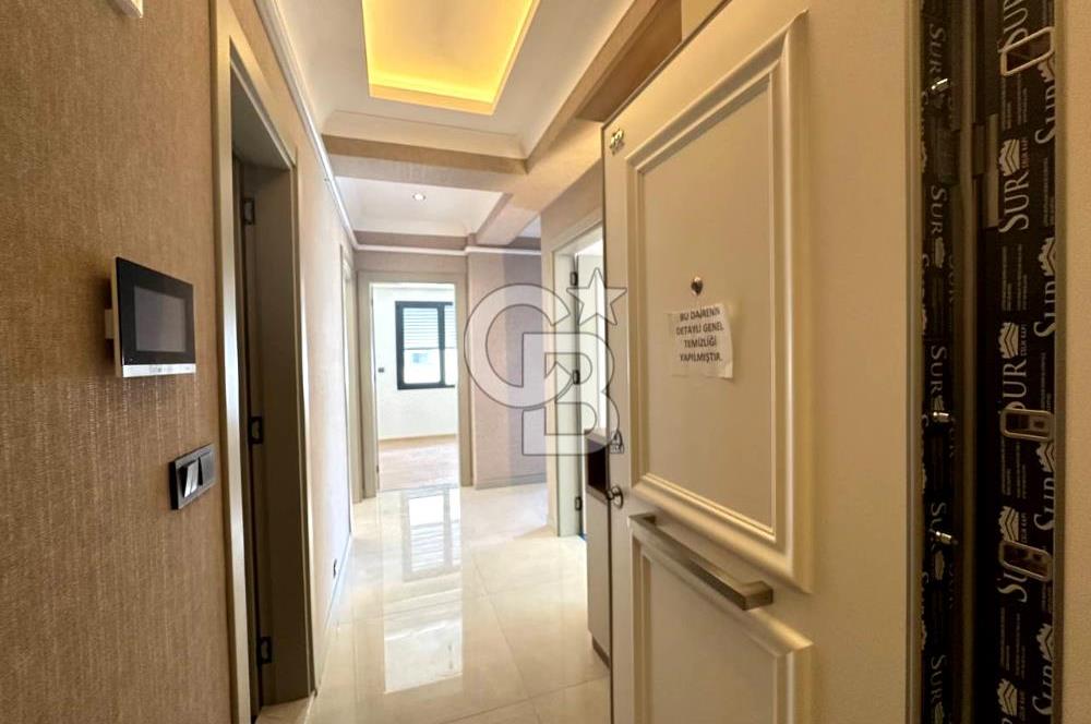 ALTINKUM'DA SATILIK 2+1 DAİRE 